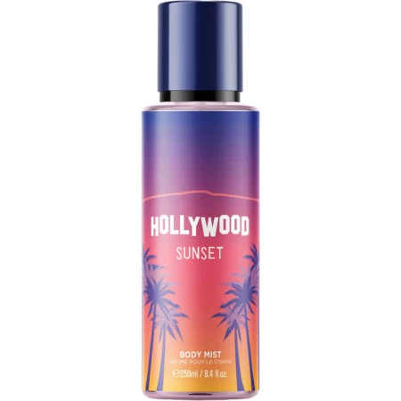 Hollywood Fragrance Sunset Body Mist