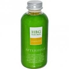 Foto des Flakons Honeybee Gardens Vermont Aftershave