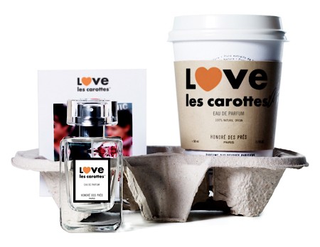 Honore des Pres I Love Les Carrotes