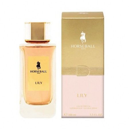 Horseball Lily