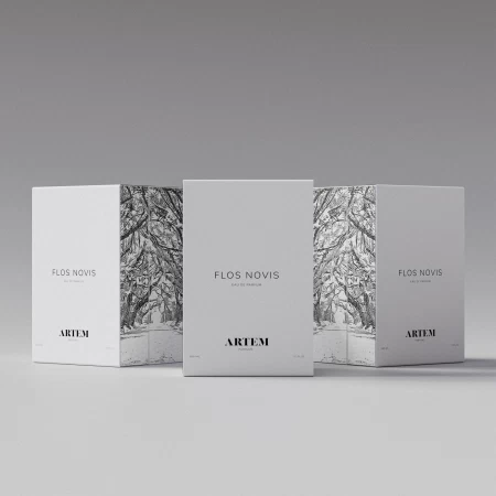 香水瓶照片  House of Artem
