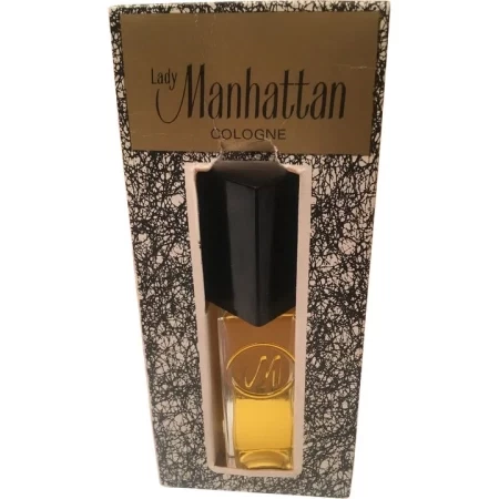 香水瓶照片  House of Manhattan