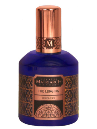 香水瓶照片  House of Matriarch
