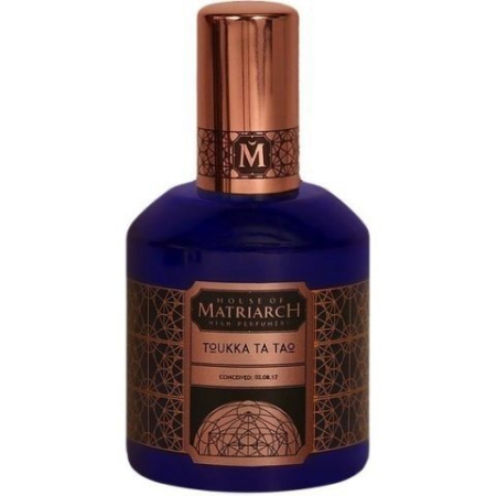 香水瓶照片 House of Matriarch Toukka Ta Tao