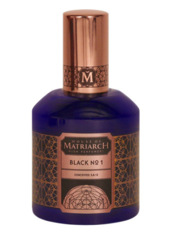 House of Matriarch Black №1