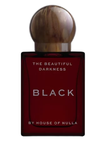 香水瓶照片  House of Nulla