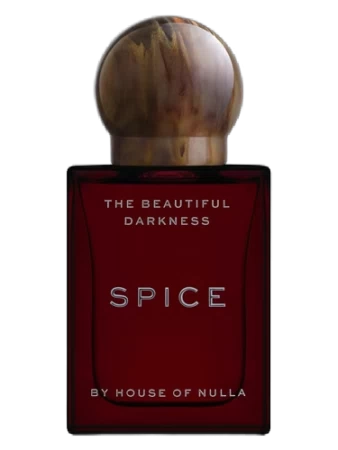 House of Nulla Spice Perfume Oil