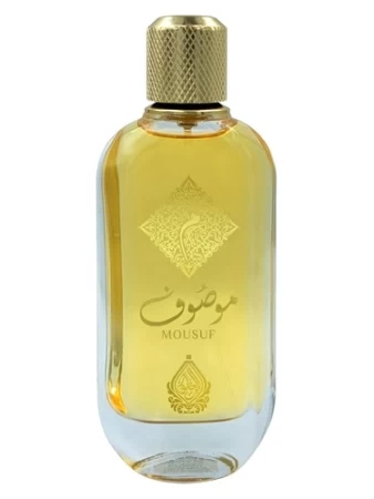 House of Perfumes Mousuf Gold