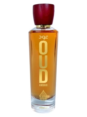 House of Perfumes Oud Ambari
