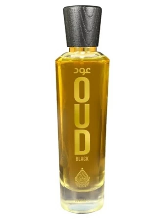 House of Perfumes Oud Black