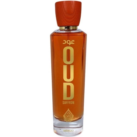 House of Perfumes Oud Saffron