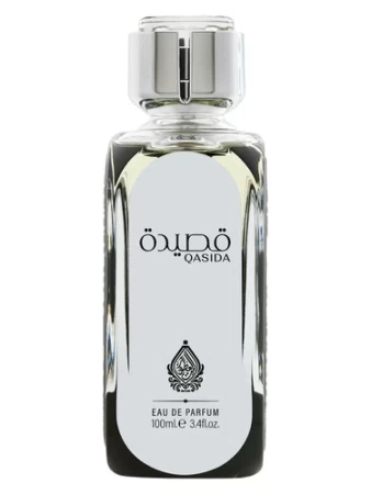 House of Perfumes Qasida Silver