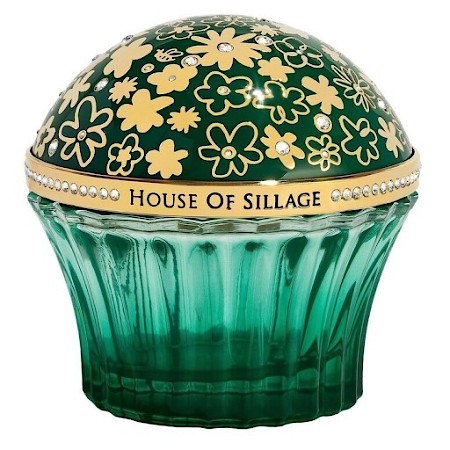 香水瓶照片  House Of Sillage