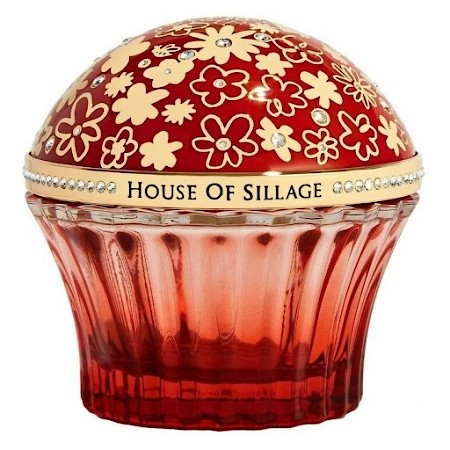 香水瓶照片  House Of Sillage