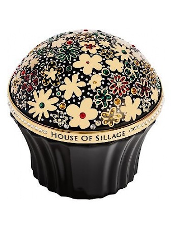 香水瓶照片 House Of Sillage Whispers Of Truth Noir