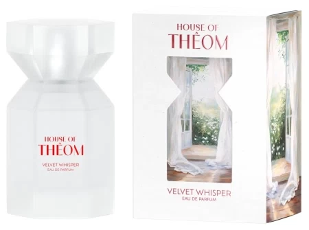 香水瓶照片  House of Thêom