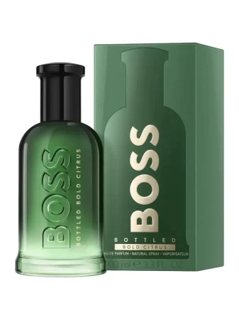 香水瓶照片  Hugo Boss