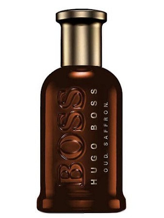 Boss Bottled Oud Saffron