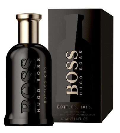 Boss Bottled Oud