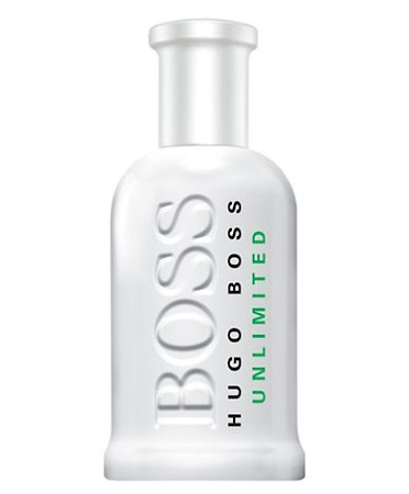 Boss Bottled Unlimited