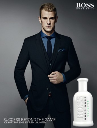 Bottle photo  Hugo Boss