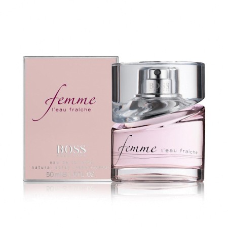 Bottle photo  Hugo Boss