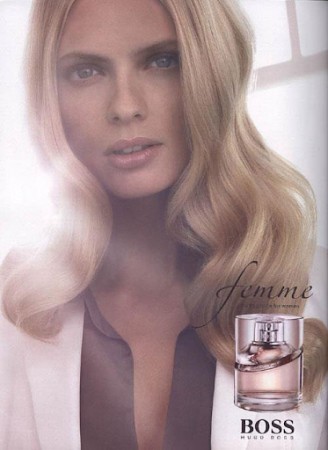 Bottle photo  Hugo Boss