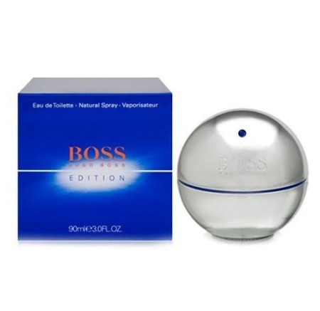 Boss in Motion Edition IV