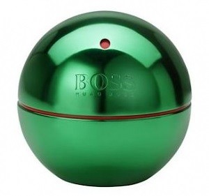 Boss In Motion Green