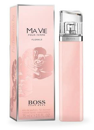 Hugo Boss Boss Ma Vie Pour Femme Florale