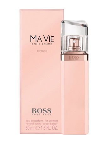 Bottle photo  Hugo Boss