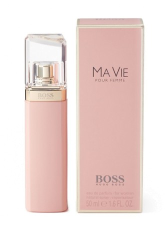 Bottle photo  Hugo Boss