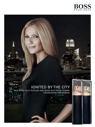 Boss Nuit Pour Femme Intense
