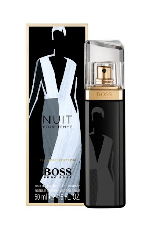 Boss Nuit Pour Femme Runway Edition