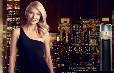 Bottle photo  Hugo Boss