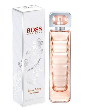 Boss Orange Celebration of Happiness