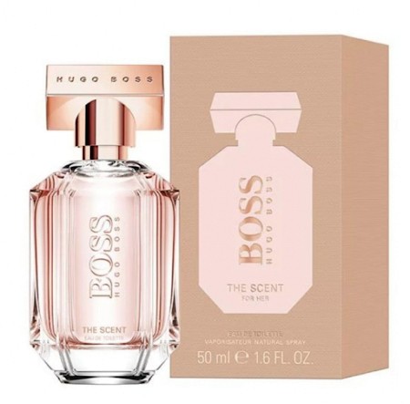 Bottle photo  Hugo Boss