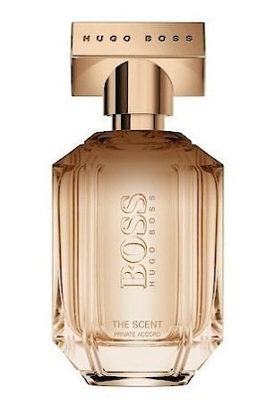 Bottle photo  Hugo Boss