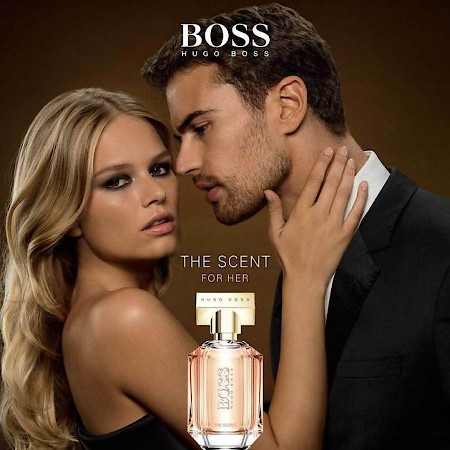 Bottle photo  Hugo Boss