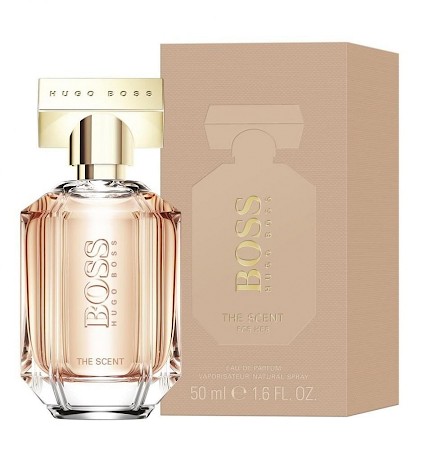 Bottle photo Hugo Boss Boss The Scent For Her