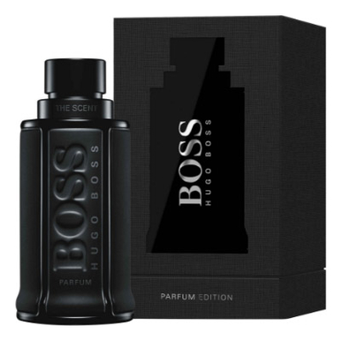 Bottle photo  Hugo Boss