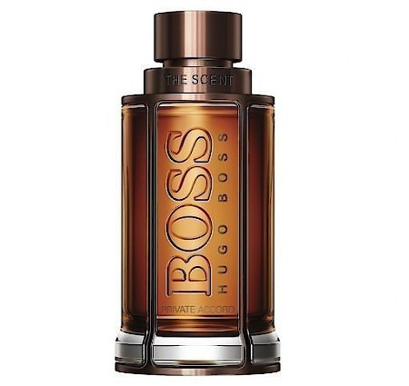 Boss The Scent Private Accord