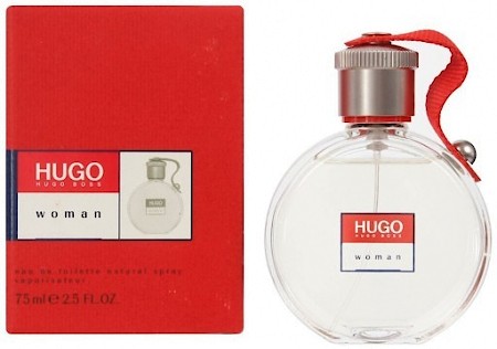 Bottle photo  Hugo Boss
