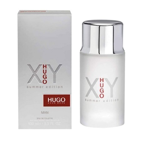 Hugo XY Summer Edition