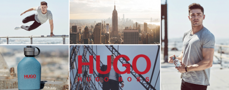 Hugo Urban Journey