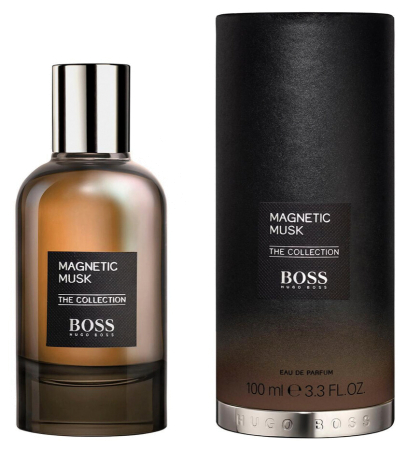 香水瓶照片  Hugo Boss