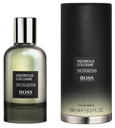 Vigorous Cologne