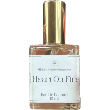 Heart on Fire
