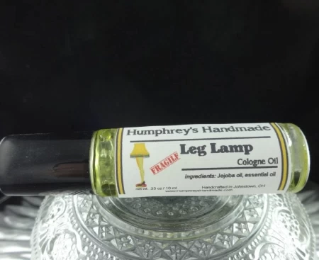 香水瓶照片  Humphrey's Handmade