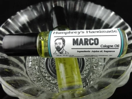 Foto des Flakons  Humphrey's Handmade